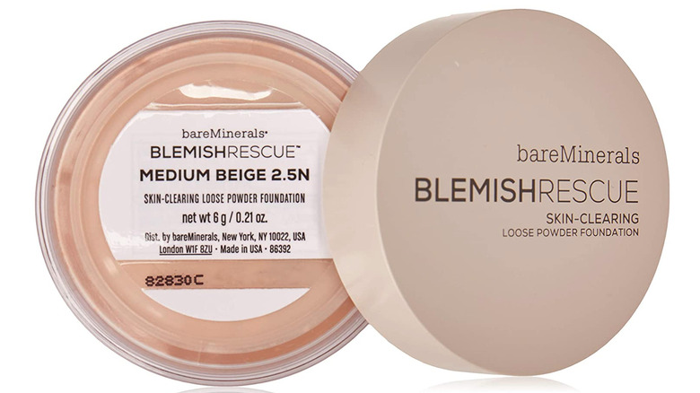 bareMinerals Blemish Rescue Skin-Clearing Loose Powder Foundation