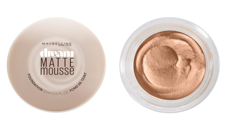 Maybelline Dream Matte Mousse Foundation