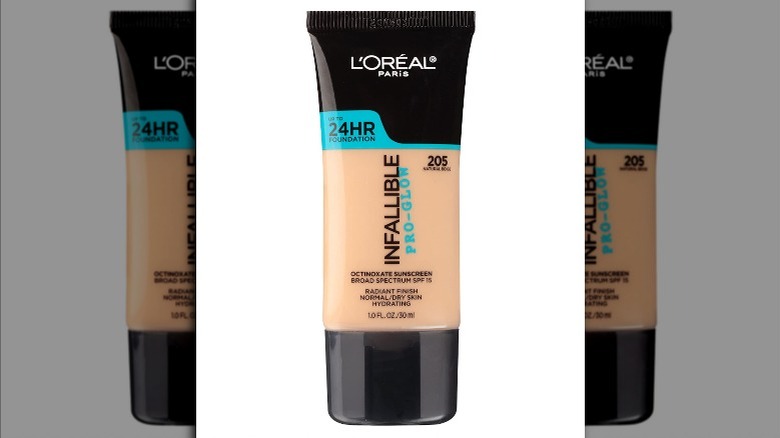 L'Oréal Paris Infallible Pro-Glow Foundation