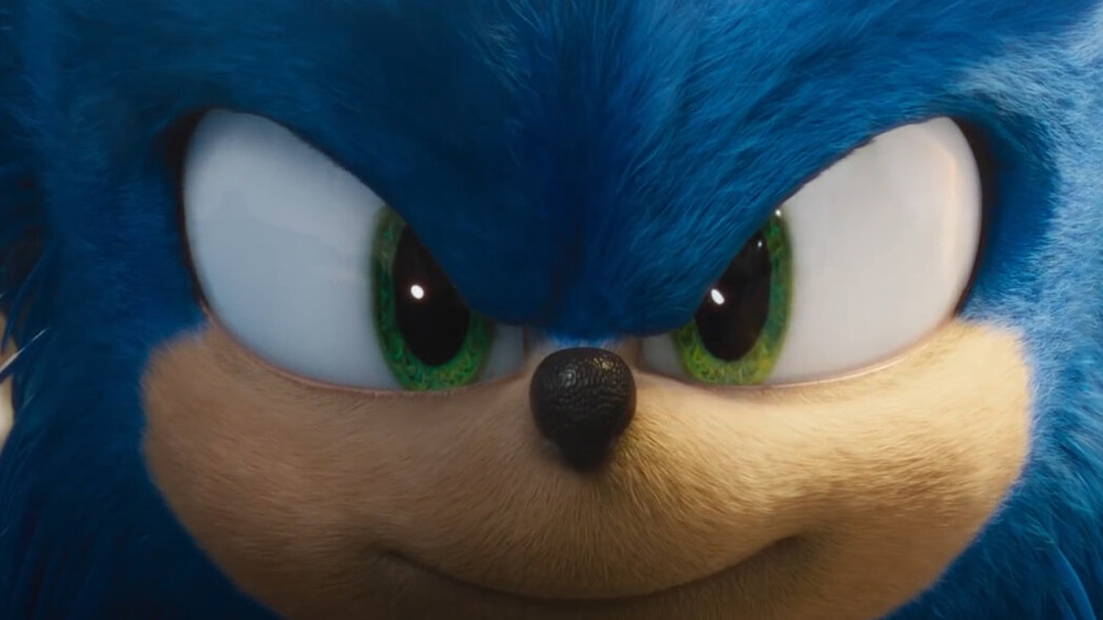 Sonic the Hedgehog, one of the best family movies of 2020