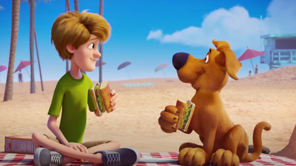 Scoob!, one of the best family movies of 2020