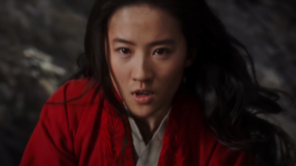 Mulan, one of the best family movies of 2020