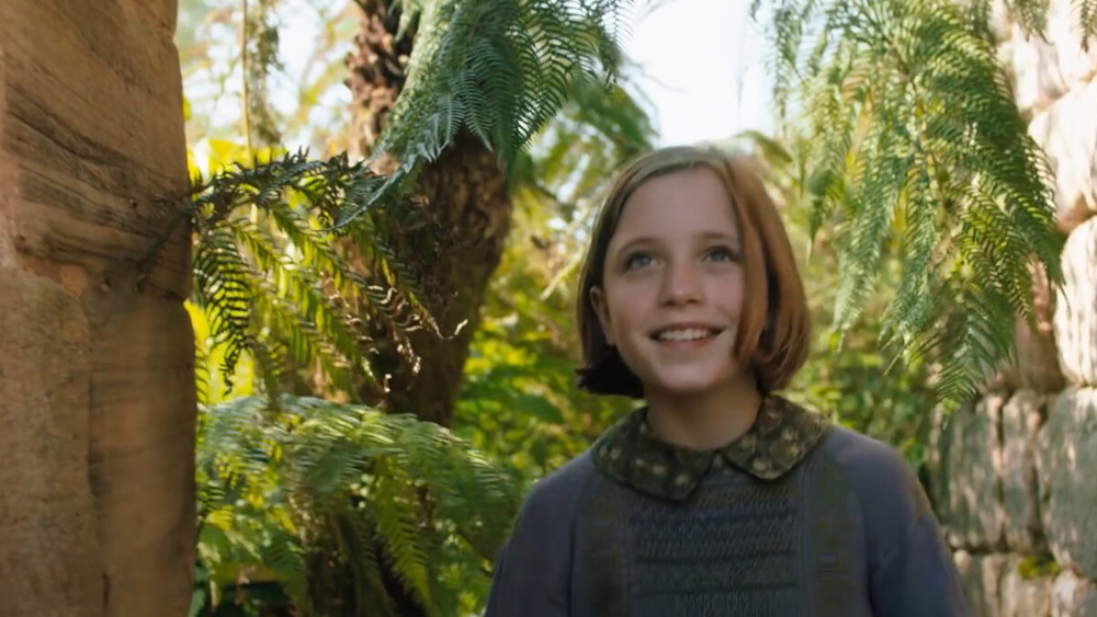 The Secret Garden, one of the best family movies of 2020