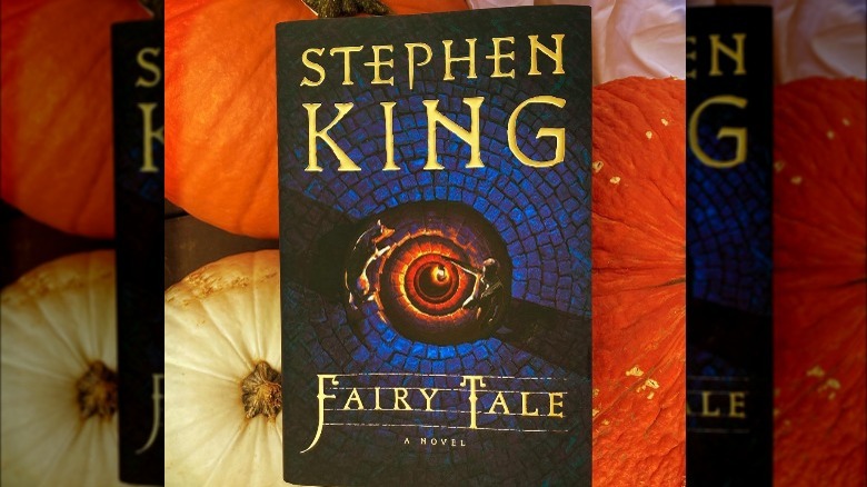 Stephen King Fairy Tale cover