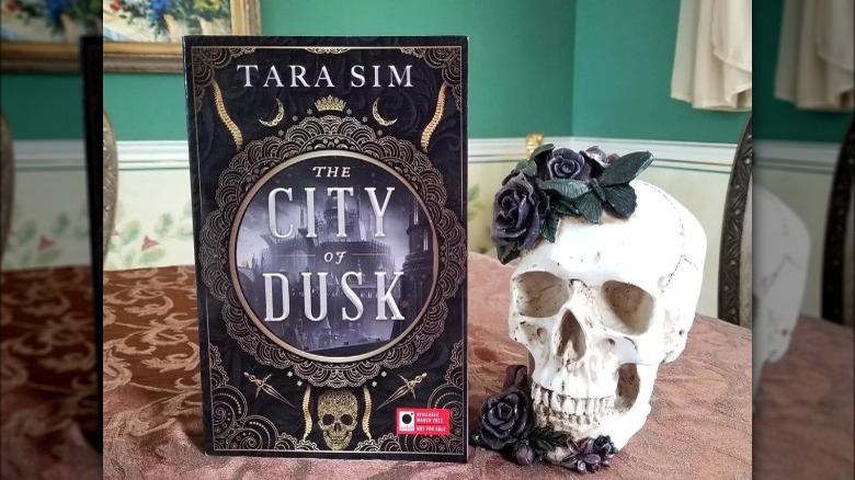 The City of Dusk cover