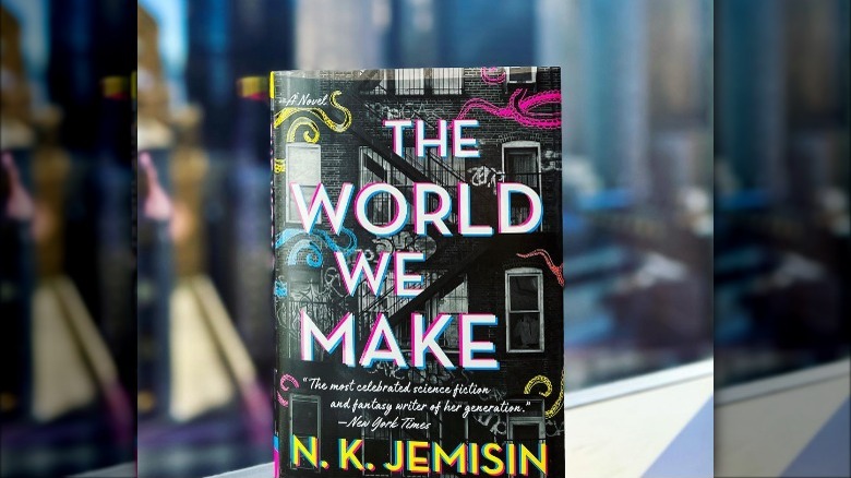 The World We Make cover