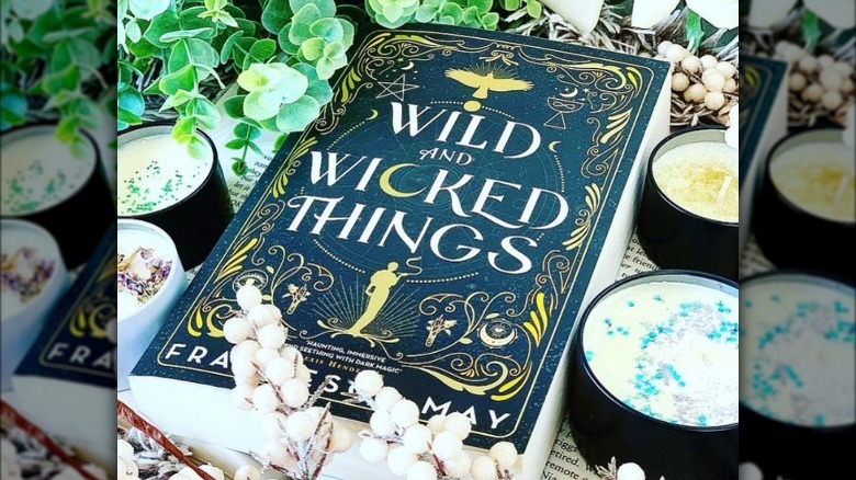 Wild and Wicked Things cover