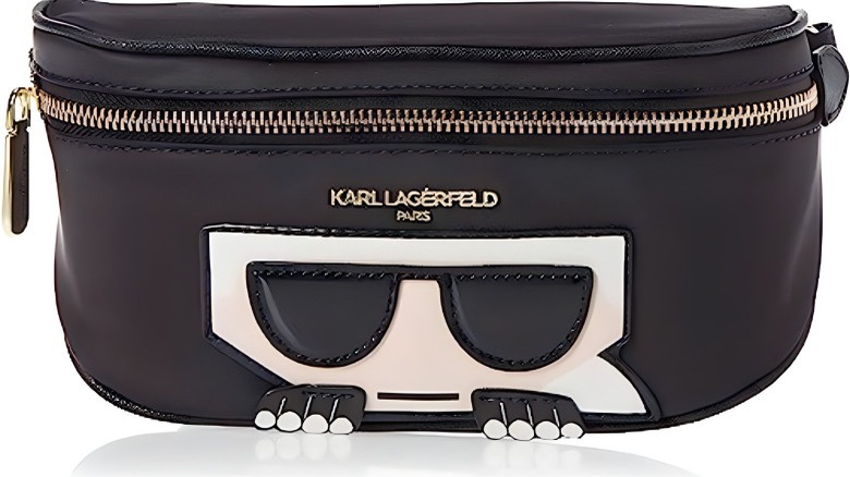 Karl Lagerfeld belt bag