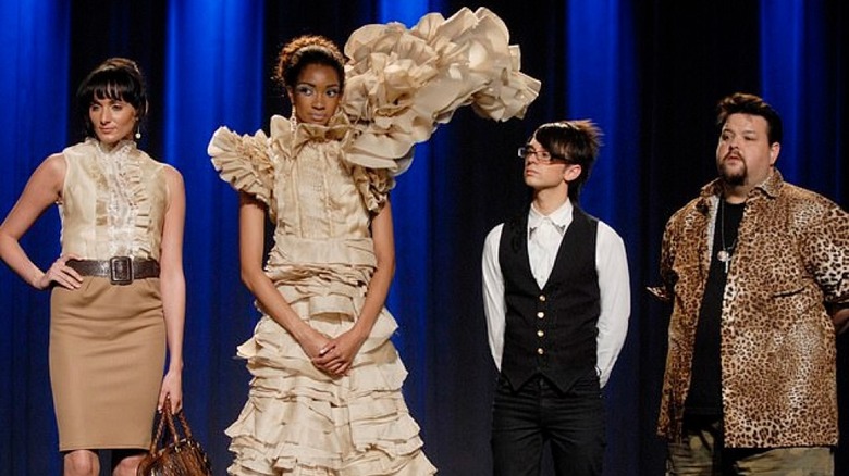 The Best Fashion Moments In Project Runway History
