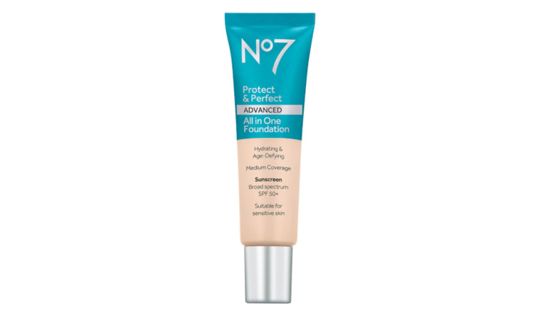 No7 Protect & Perfect Advanced All in One Foundation