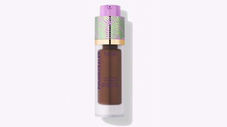 Tarte Babassu Foundcealer Skincare Foundation