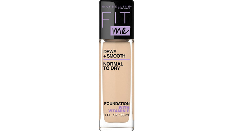 Maybelline Fit Me Dewy + Smooth Foundation