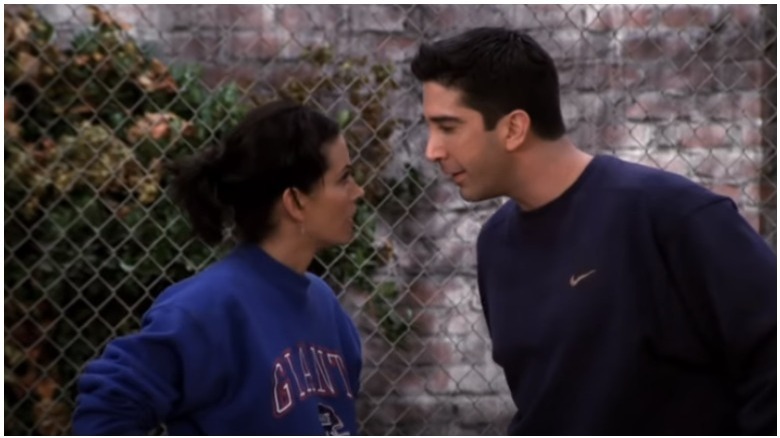 Ross and Monica screenshot