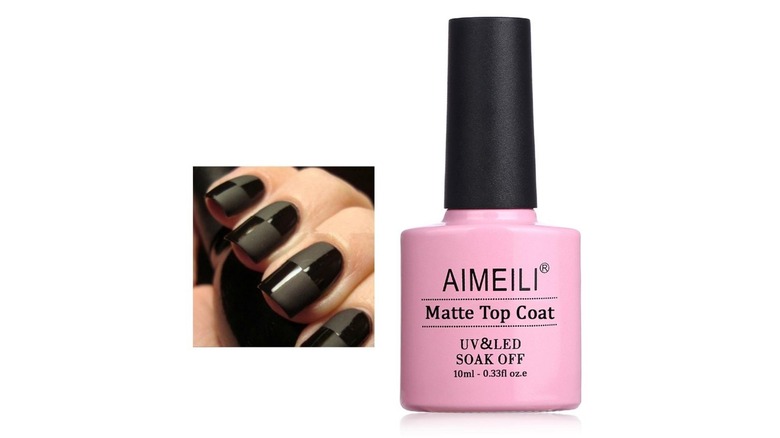 AIMEILI Soak Off UV LED Gel Nail Polish