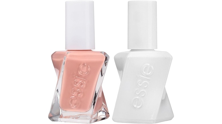 Essie Gel Couture Longwear Nail Polish + Top Coat Kit