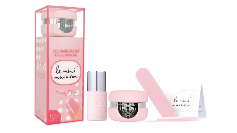 Le Mini Macaron 1-Step Gel Manicure Kit