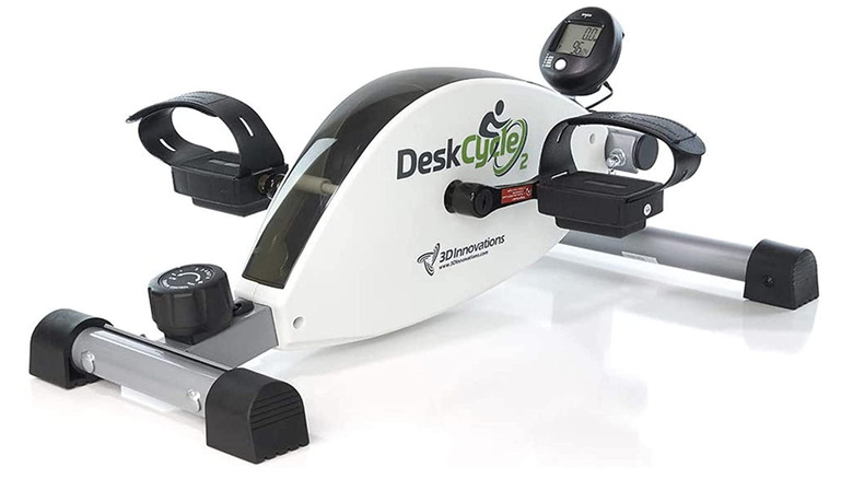 DeskCycle exerciser