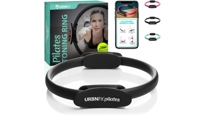 Pilates ring set