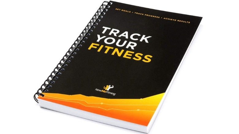 fitness journal 