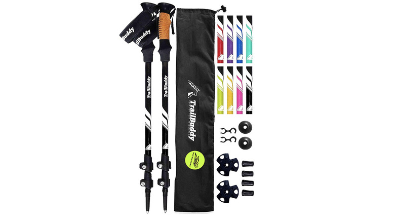 TrailBuddy Trekking Poles