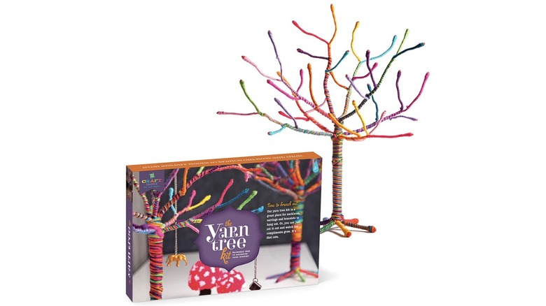 Craft-tastic Yarn Tree Kit