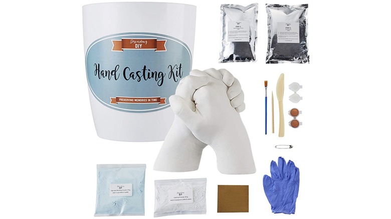 Hand Casting Kit