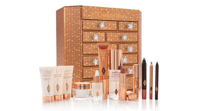 Charlotte's Beauty Dreams & Secrets Beauty Advent Calendar