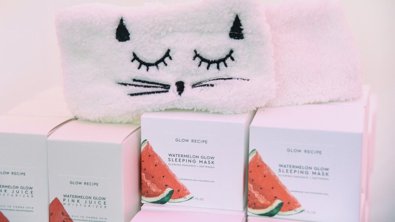 Glow Recipe Watermelon Glow Sleeping Mask