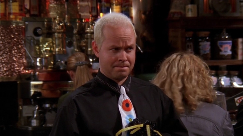 Gunther on Friends 