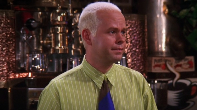 Gunther on Friends 