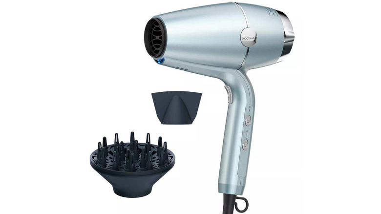 Conair InfinitiPro dryer with attachments