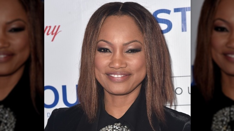 Garcelle Beauvais Nilon