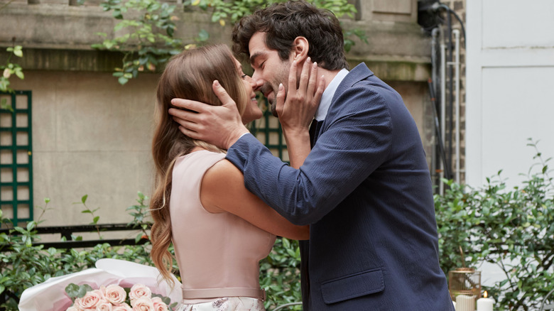 Sebastian and Anna dancing