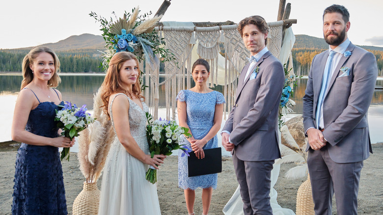 Wedding Season cast