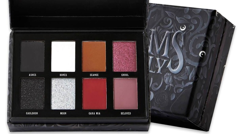 HipDot's "Spells and Hexes" makeup palette