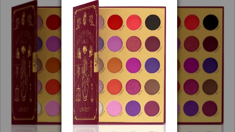 Lunar Beauty's "Moon Spell Vol. 2" makeup palette