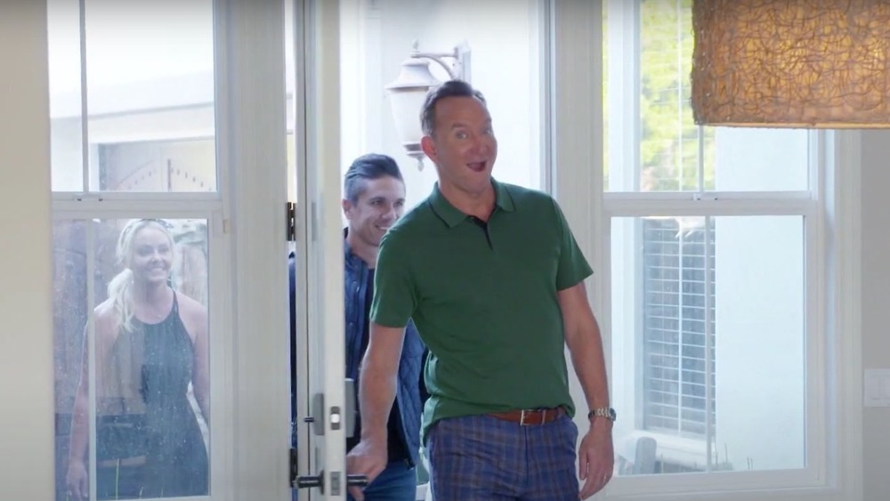 Clinton Kelly on Self-Made Mansions