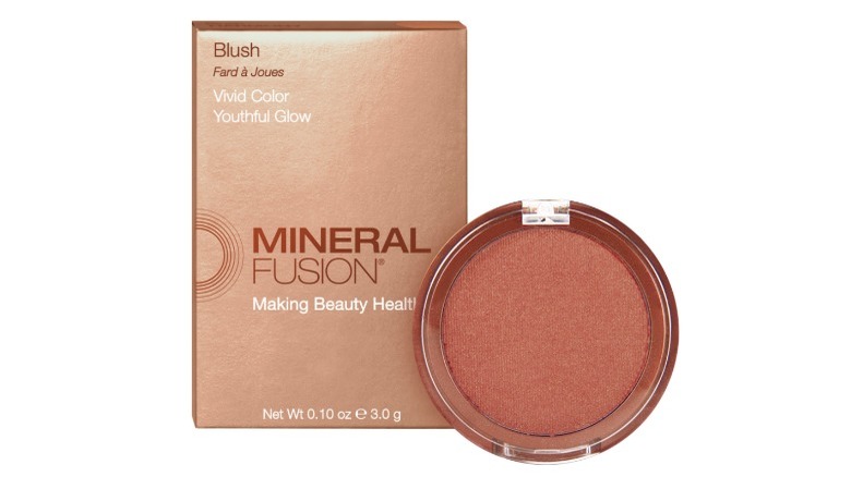 Mineral Fusion Blush