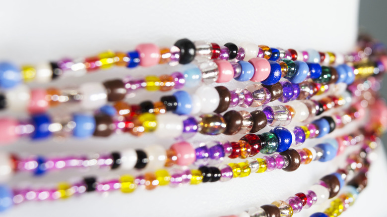 beaded jewelry 