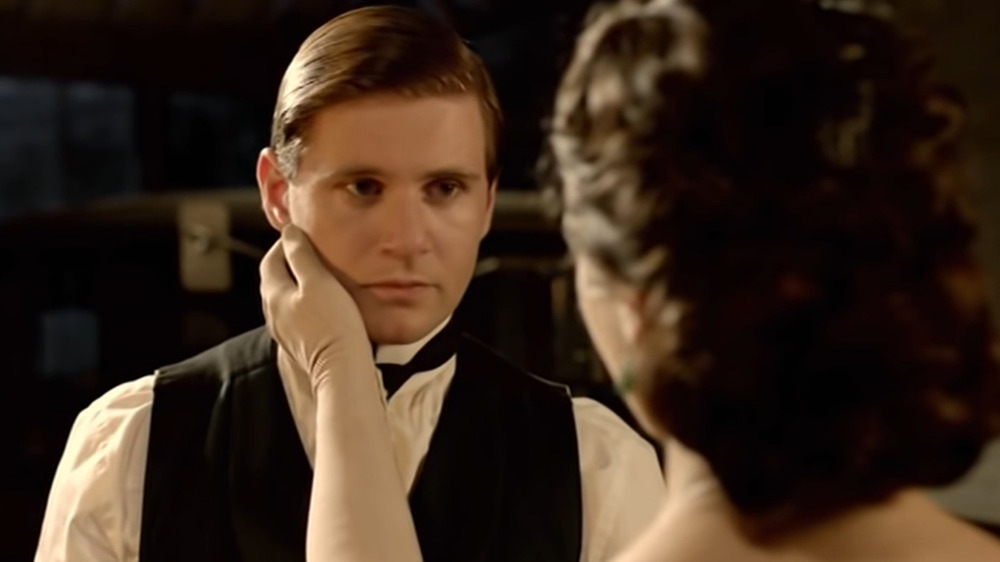 Sybil, Branson in Downton Abbey