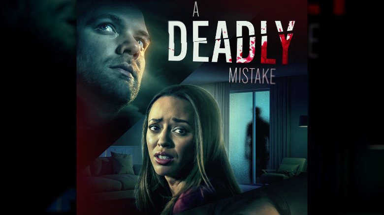 "A Deadly Mistake" movie poster