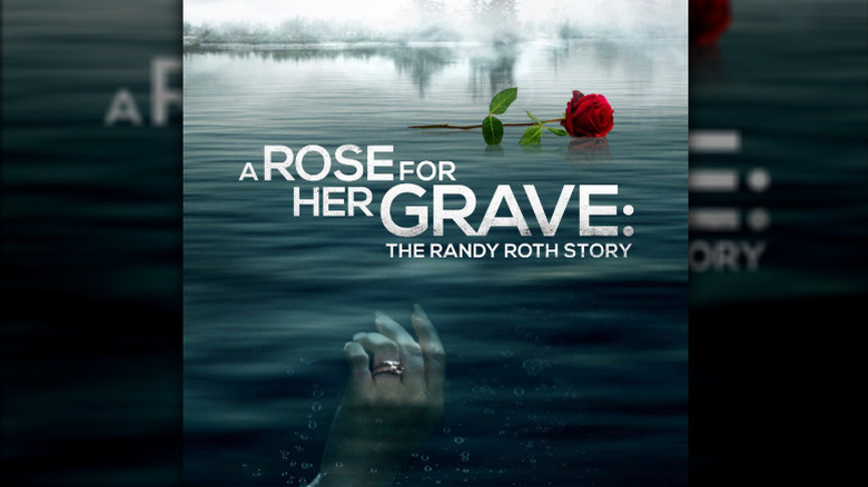 "A Rose for Her Grave" movie poster