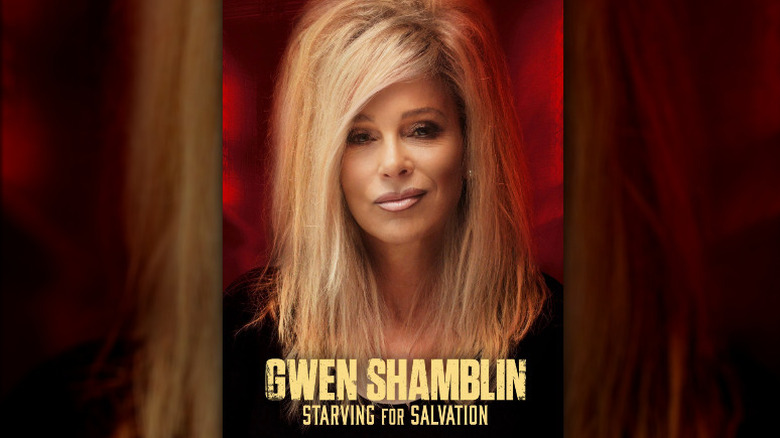 "Gwen Shamblin: Starving for Salvation" movie poster