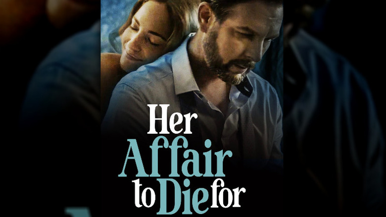 "Her Affair to Die For" movie poster