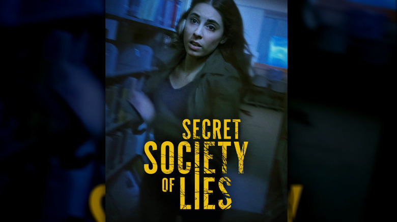 "Secret Society of Lies" movie poster