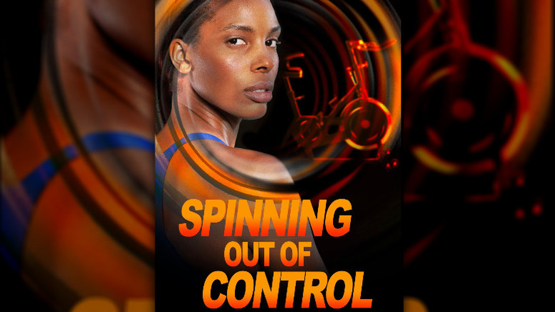 "Spinning Out of Control" movie poster