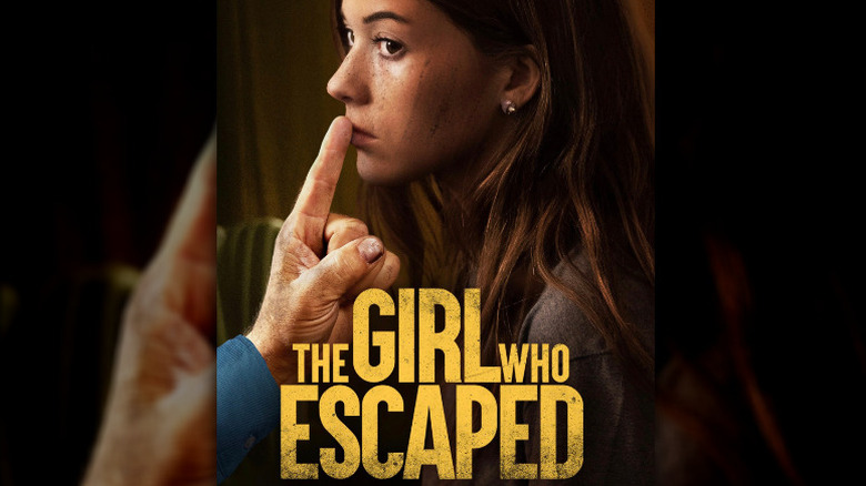 "The Girl Who Escaped" movie poster