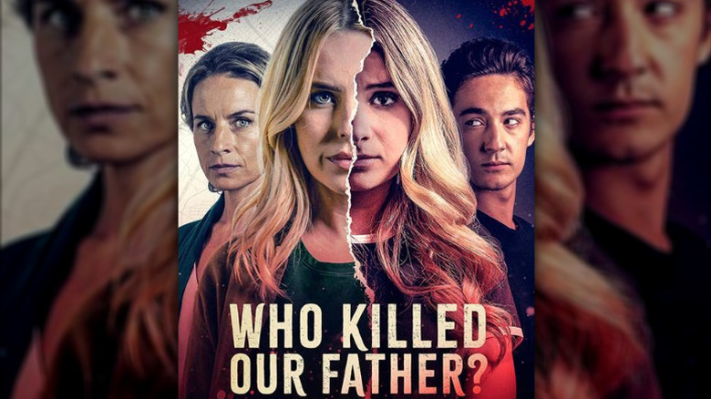 "Who Killed Our Father?" movie poster