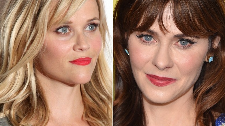 Reese Witherspoon, Zooey Deschanel