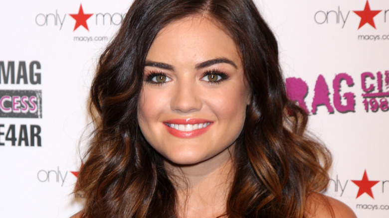 Lucy Hale